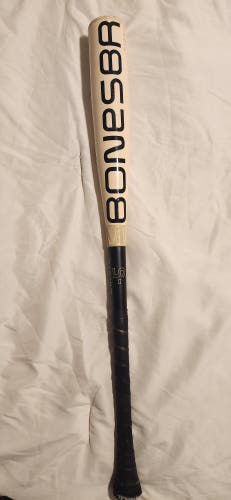 Warstic Bonesaber Hybrid USABat Certified Bat (-5) 25 oz 30" (Used)