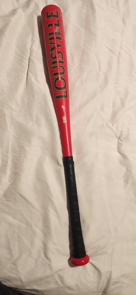 2025 Louisville Slugger Dynasty Alloy BBCOR Certified Bat (-3) 26 oz 29"