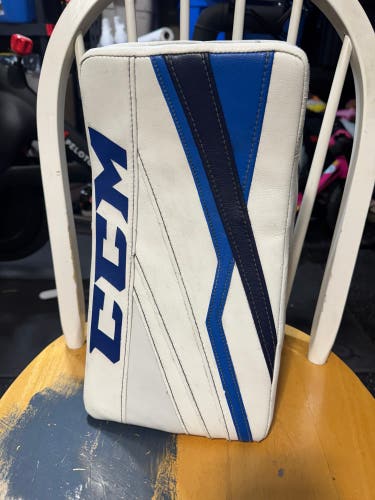 CCM Extreme Flex III Regular (Used)