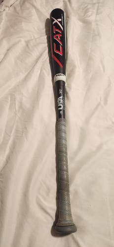 2024 Marucci CAT X USA USABat Certified Bat (-8) 22 oz 30" (Used)