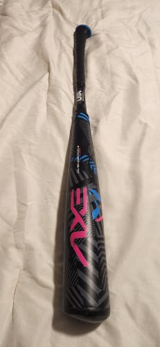 2025 AXE Avenge Pro Hybrid USABat Certified Bat (-5) 25 oz 30" (Used)