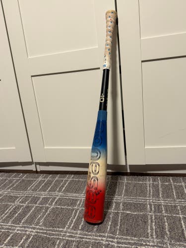 2025 Warstic Bonesaber Hybrid USABat Certified Bat (-10) 19 oz 29" (Used)