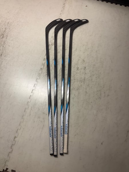Senior Bauer Nexus League Left Hand Hockey Stick P92 77 Flex Pro Stock (New) 3 Available