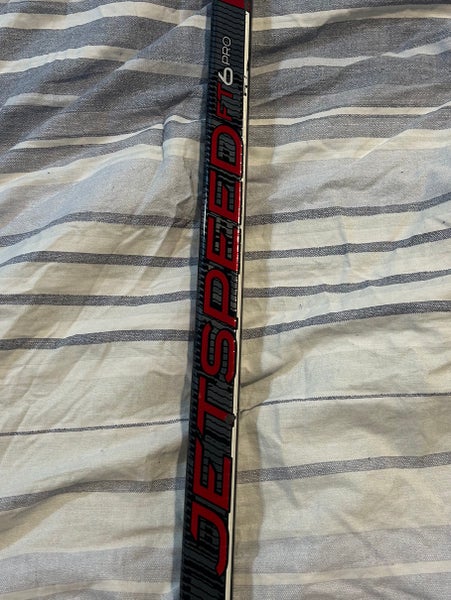 Senior CCM JetSpeed FT6 Pro Right Handed Hockey Stick P28 75 Flex (Used)