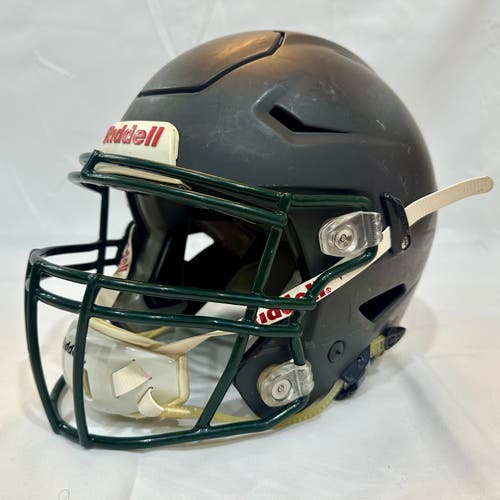 Youth Large Riddell SpeedFlex Helmet, Grey (Used)