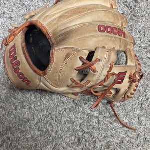 Wilson A2000 1175 Baseball Glove 11.75"