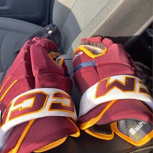 CCM Gloves 13" (Used)