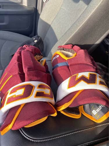 CCM Gloves 13" (Used)