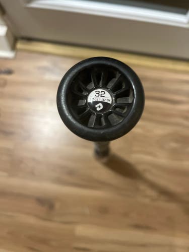 2021 DeMarini CF Glitch Composite USSSA Certified Bat (-5) 27 oz 32" (Used)