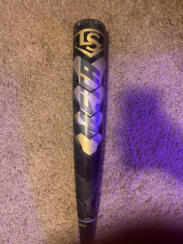 2021 Louisville Slugger Meta Composite BBCOR Certified Bat (-3) 28 oz 31" (Used)