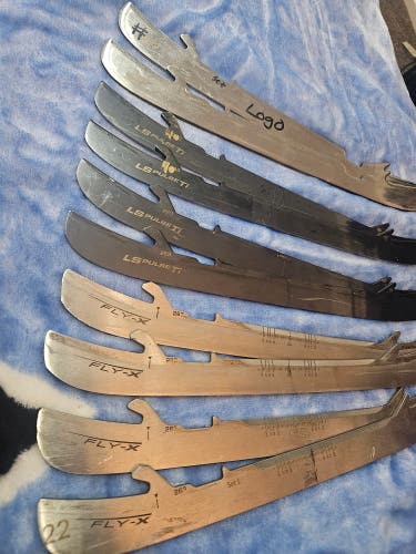 272/263 LS pulseTI, Fly-x, LS3, and Blade tech