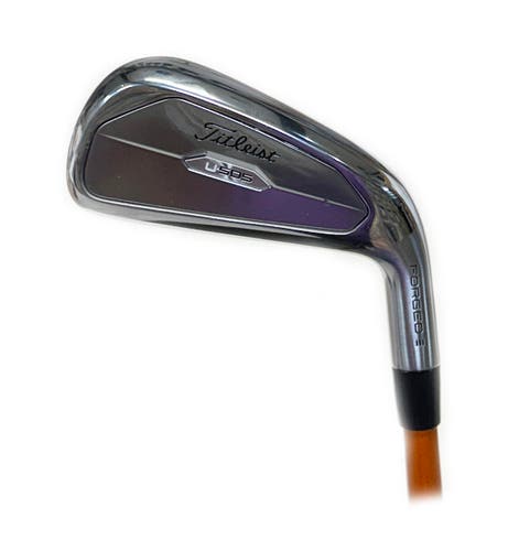 *Really Nice* Titleist U-505 Forged Single 4 Iron Graphite Design Tour AD 95