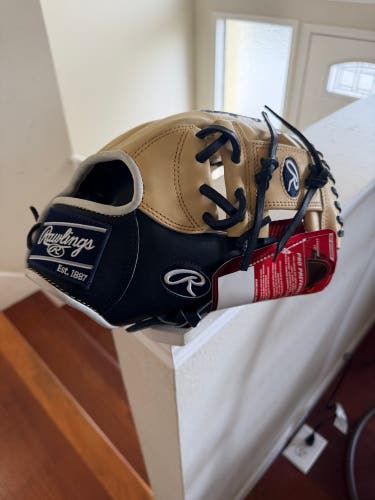 Rawlings Pro Preferred Infield Baseball Glove 11.5" (New With Tags) *RHT* PRONP4