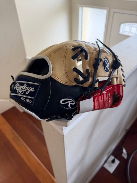 Rawlings Pro Preferred Infield Baseball Glove 11.5" (New With Tags) *RHT* PRONP4