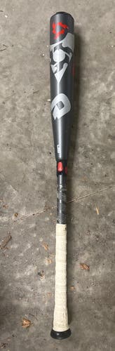 2020 DeMarini Voodoo Hybrid BBCOR Certified Bat (-3) 28 oz 31" (Used)