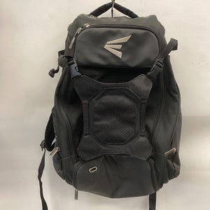 Used Easton BATBAG BB/SB Player Backpack Black 11851-S000045645