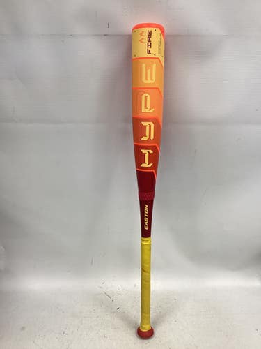 Used Easton HYPE FIRE -8 BB/SB USSSA 2 3/4 Bat 29" 11851-S000045692