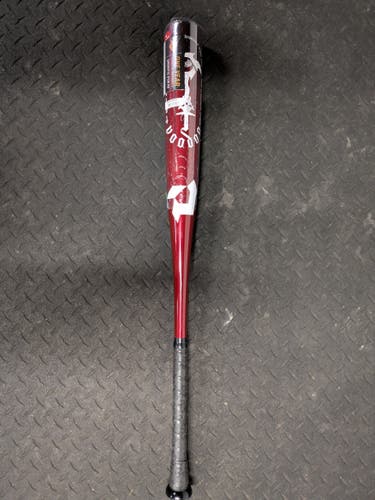 2025 DeMarini Voodoo One Alloy BBCOR Certified Bat (-3) 29 oz 32" (New)