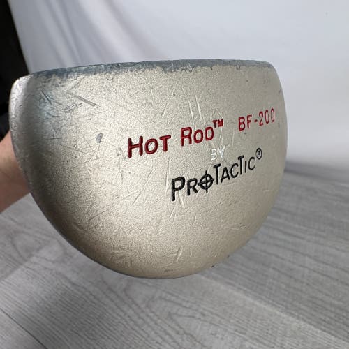 Hot Rod BF-200 By Protactic Putter Right Hand