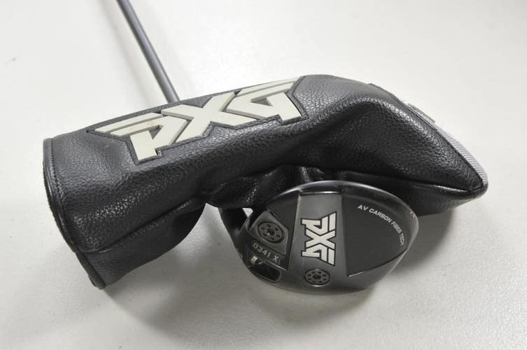PXG 0341 X Gen4 3-15* Fairway Wood Stiff Right HZRDUS Smoke 6.0 Graphite #213708