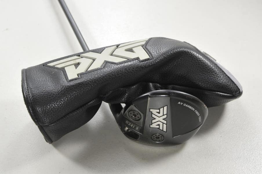 ©️ PXG 0341 X Gen4 3-15* Fairway Wood Stiff Right HZRDUS Smoke 6.0