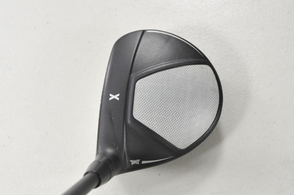 PXG 0341 X Gen4 3-15* Fairway Wood Stiff Right HZRDUS Smoke 6.0