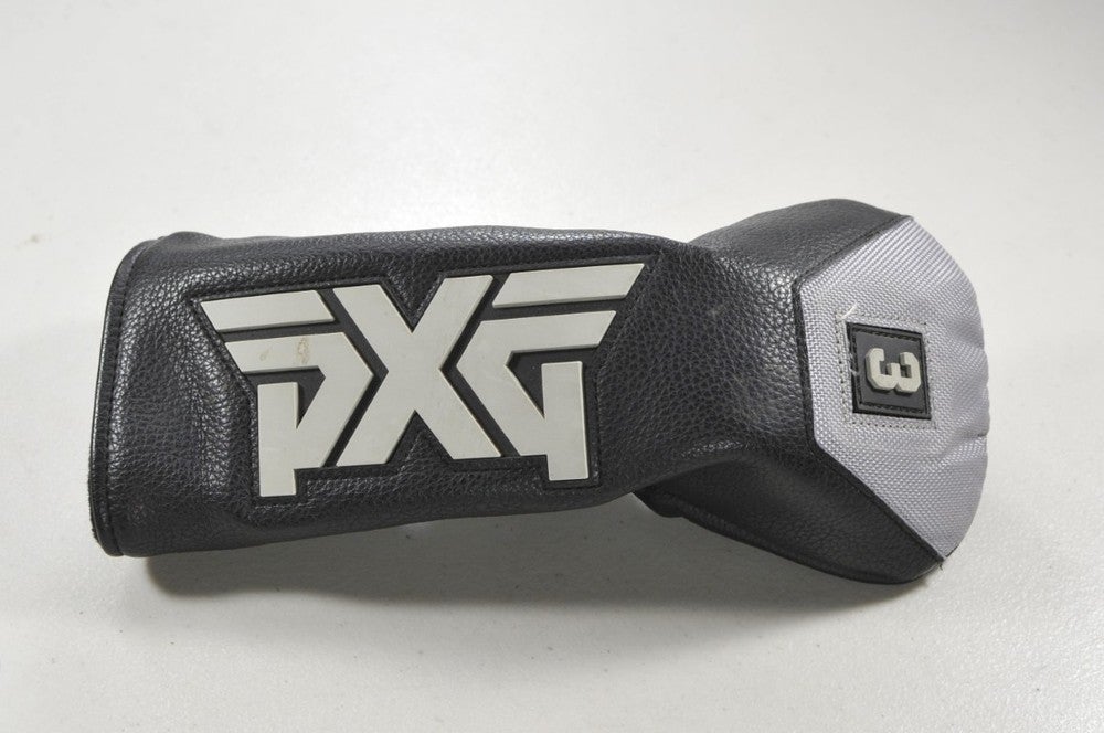 PXG 0341 X Gen4 3-15* Fairway Wood Stiff Right HZRDUS Smoke 6.0