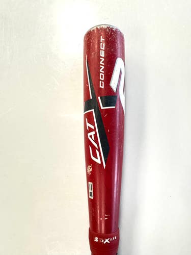 Used Marucci CAT X CONNECT BB/SB USA 2 5/8 Bat 28" 11860-S000307448