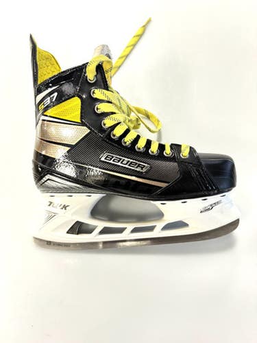 Used Bauer S37 Senior Hockey Skate Senior 9.5 11860-S000307443