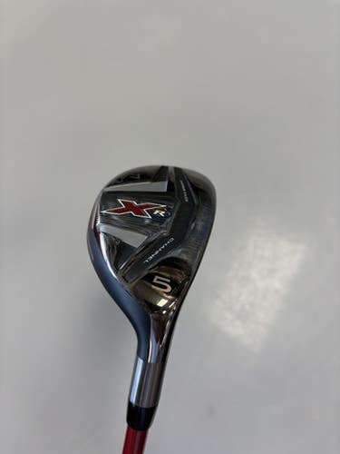Used Callaway XR Mens Hybrid Club RH 5 Hybrid 11860-S000307436