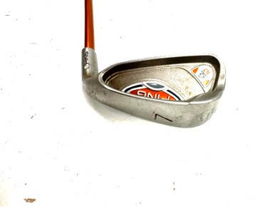 Used Ping G10 7 IRON Mens Individual Iron RH 7 Iron 11860-S000307437