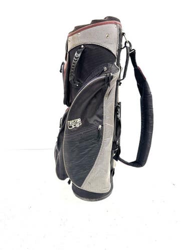Used MasterGrip CART BAG Mens Cart Bag Black 11860-C000307415