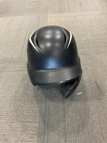 Used Easton ELITE Batting Helmet No Mask Black MD 11614-S000234763