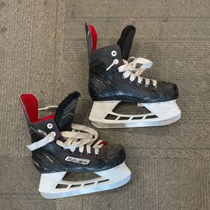 Used Bauer NS Junior Hockey Skate Junior 01 11614-S000234761