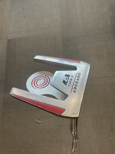Used Odyssey 2 BALL BLADE F7 Mens Putter RH 11614-S000234752