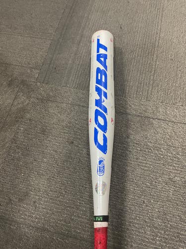 Used Combat MAXUM BB/SB USSSA 2 5/8 Bat 30" 11614-S000234751