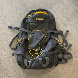 Used Mountainsmith BUGABOO Backpack Black 11614-S000234747