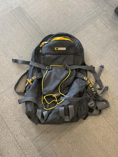 Used Mountainsmith BUGABOO Backpack Black 11614-S000234747