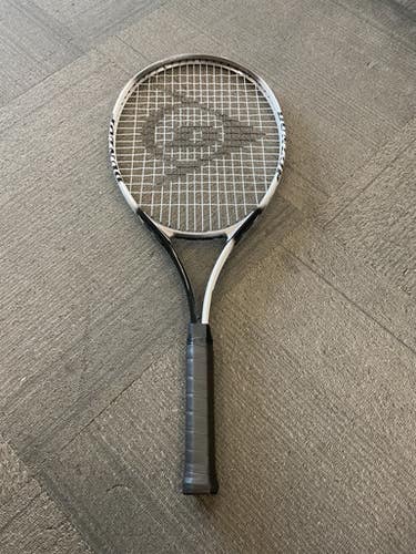 Used Dunlop Racquets NITRO 27 Adult Tennis Racquet Black 4 3/8" 11614-S000234723