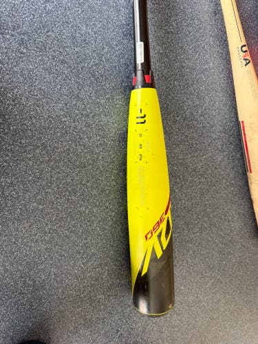 Easton ADV1 360 USABat Certified Bat (-11) 20 oz 31" (Used)