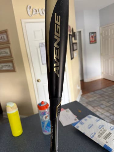 2020 AXE Avenge Composite USABat Certified Bat (-10) 20 oz 30" (Used)