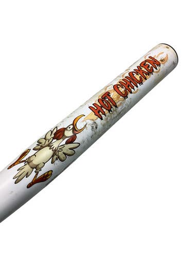 Used SHORT PORCH HOT CHICKEN SP BAT BB/SB Slowpitch Bat 34" 11347-S000267480