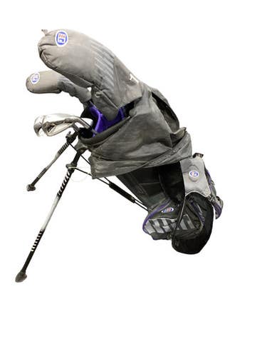 Used US Kids 5 PC SET Jr Package Set RH Purple 6 Piece 11347-S000267485