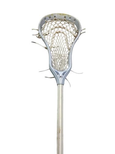 Used String King METAL 2 W W/ LEGEND W HEAD Wmn Atk/Mid Complete Stick White 11347-S000267472