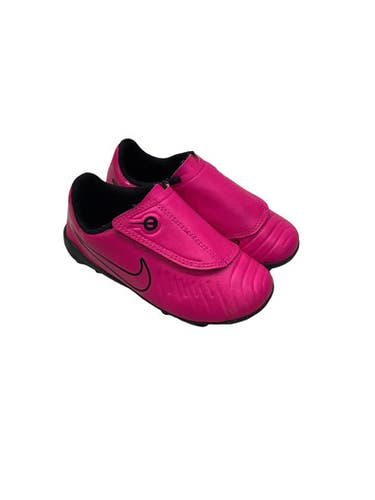 Used Nike Soccer Cleats Pink Youth 09.0 11347-S000267462