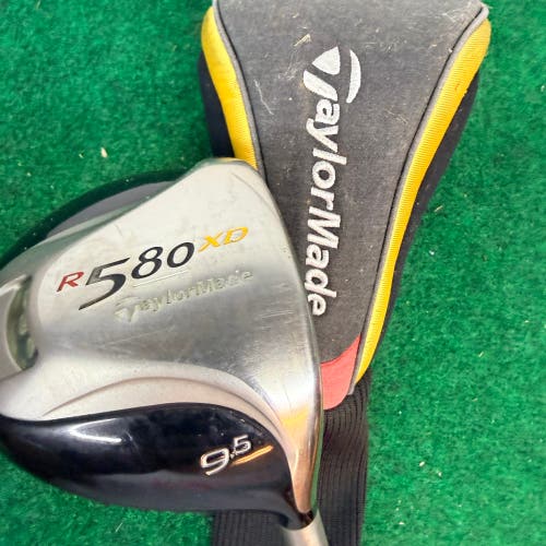 TaylorMade R580 XD Driver 10.5° Senior Flex Graphite M.A.S.2 65 RH Headcover