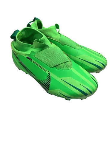 Used Nike Soccer Cleats Neon Green Senior 5.5 11347-S000267461