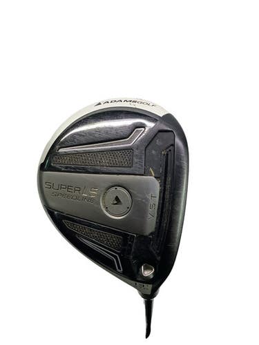 Used Adams Golf SUPER LS SPEEDLINE Mens Fairway Wood RH 3 Wood 11347-S000267456