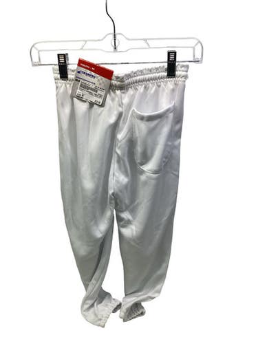 Used Champro BASEBALL PANT BB/SB Pant Boys White MD 11347-S000267451