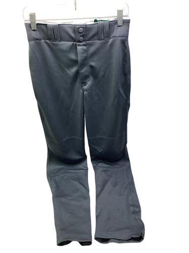 Used Champion Sports DARK GREY BASEBALL PANTS BB/SB Pant Boys Grey LG 11347-S000267445